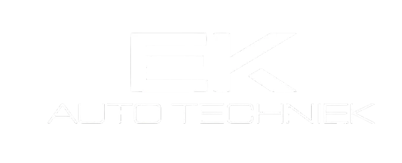 EK Autotechniek Full Logo