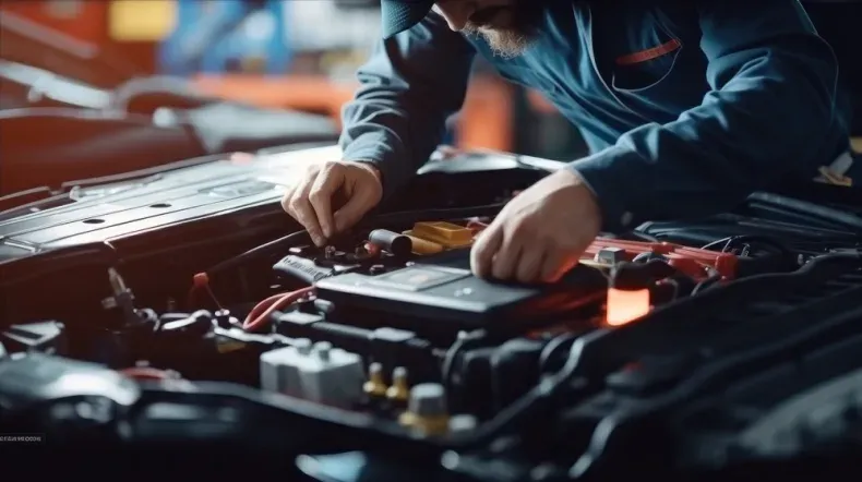 Inspectie auto