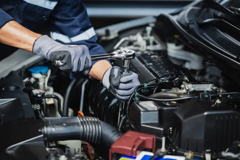 Reparatie service